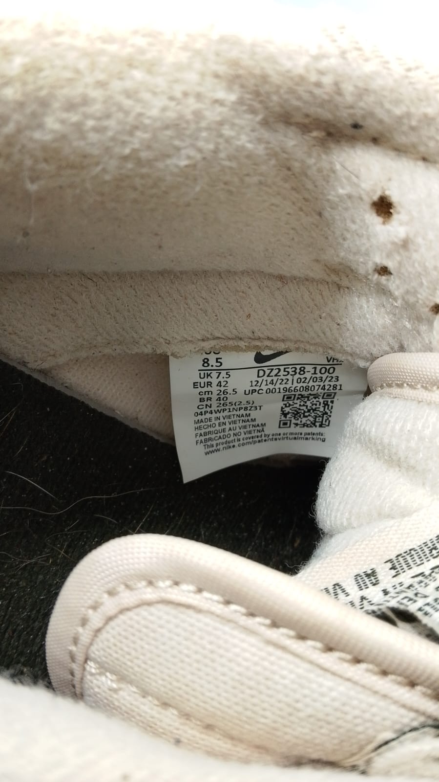 Nike Dunk Low Premium “Light Orewood Brown”