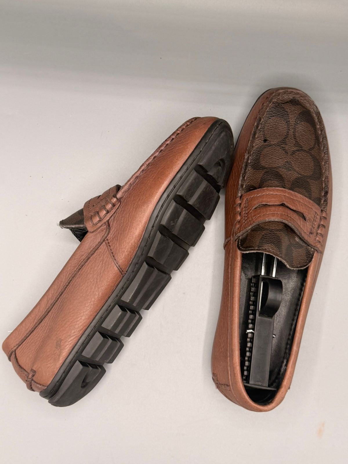 Coach Liam Driver Loafers