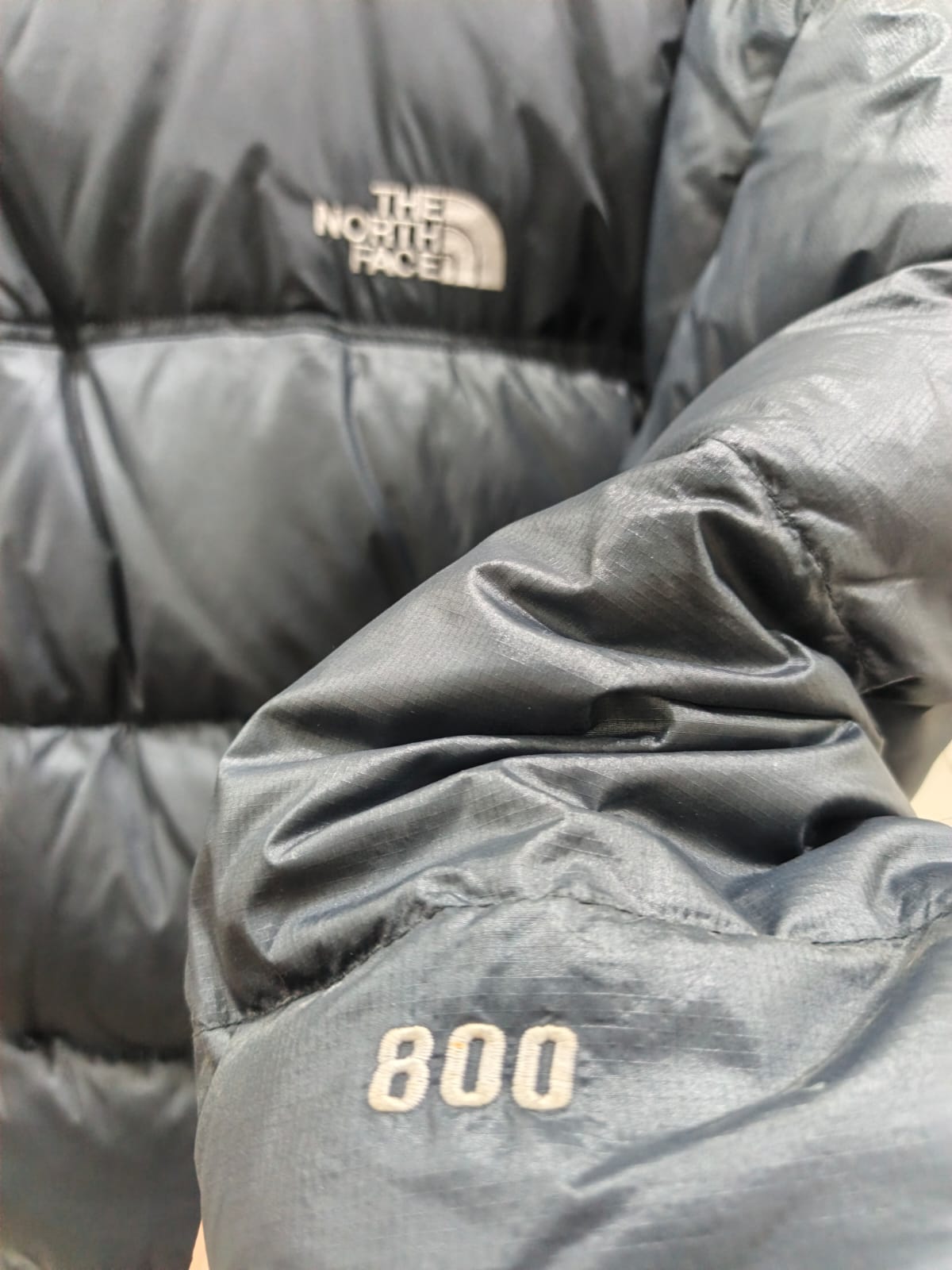 The North Face Men's 1996 Retro Nuptse Jacket All Black