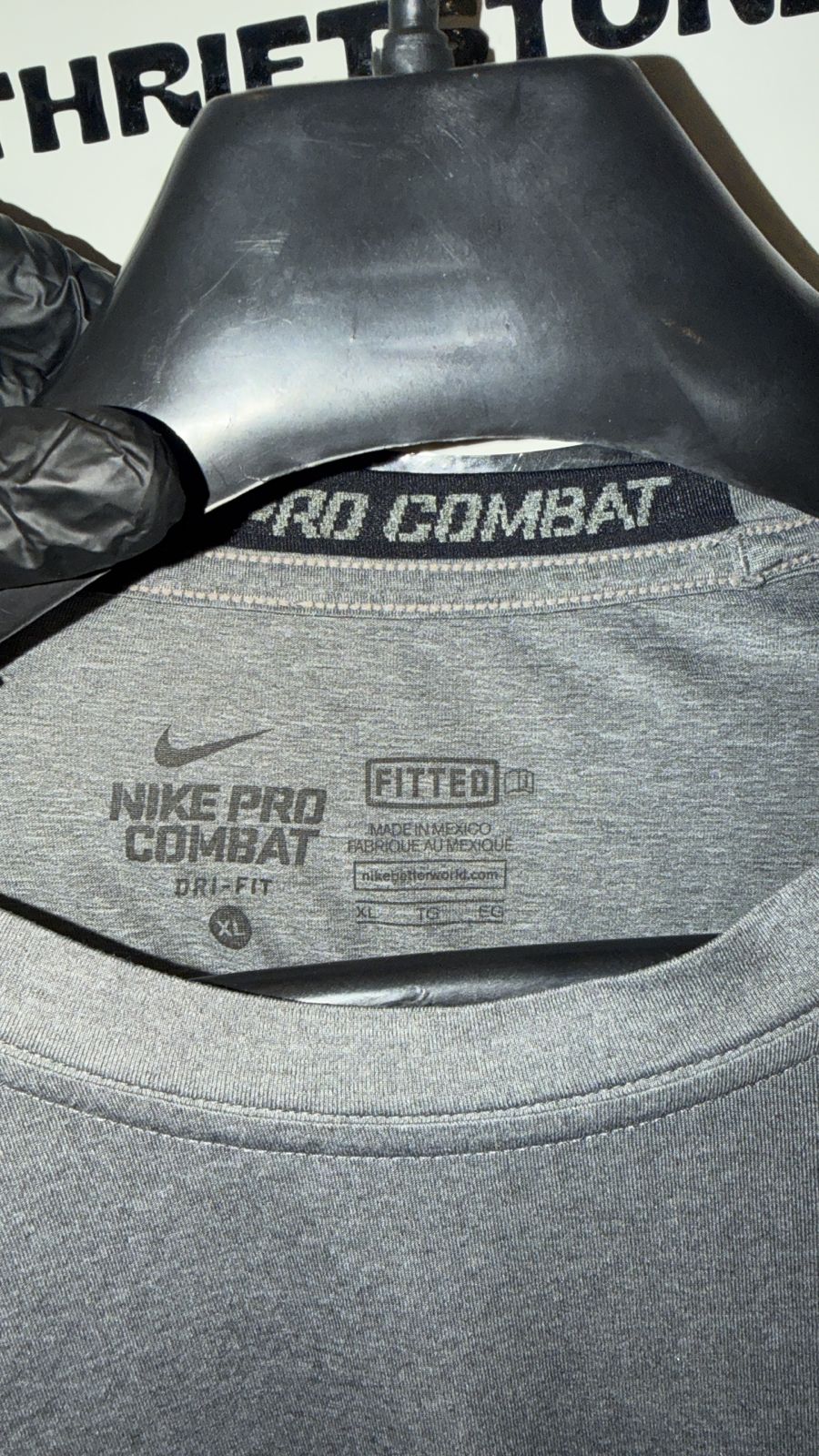 Nike Pro Dri-FIT Fitness T-Shirt