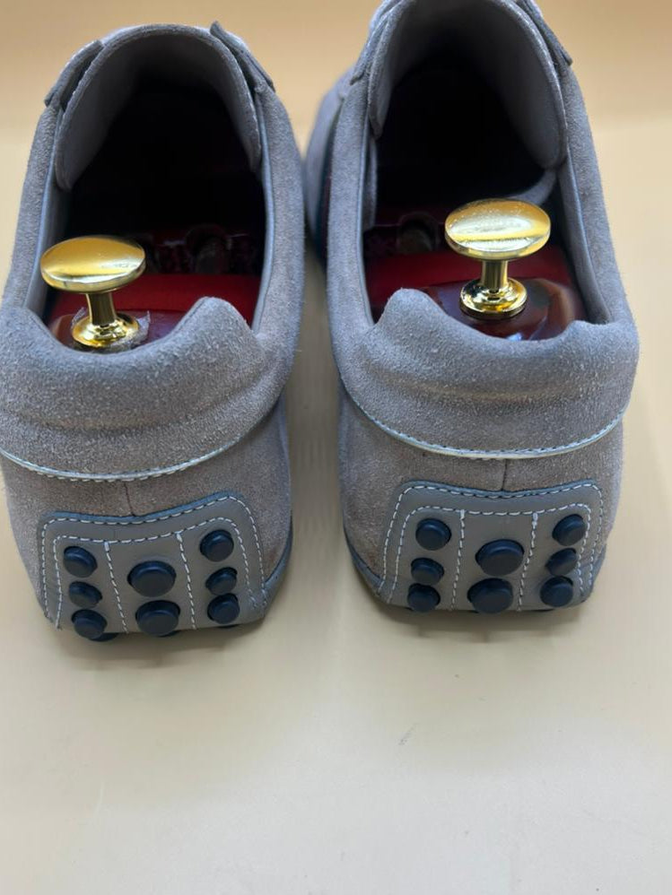 Gucci Suede Sneakers - Size 10.5