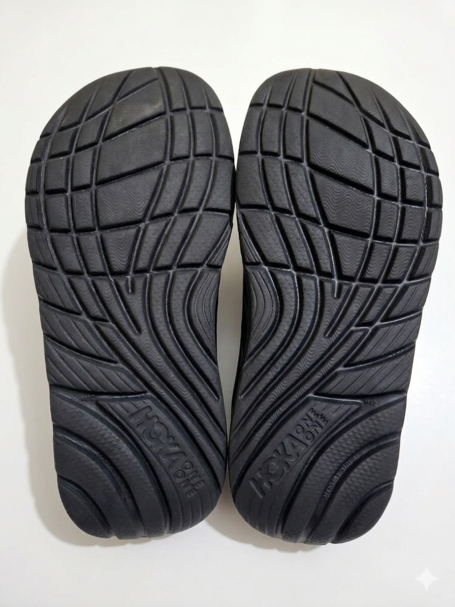 Hoka One One Ora Recovery Slides (TSPK 0016)