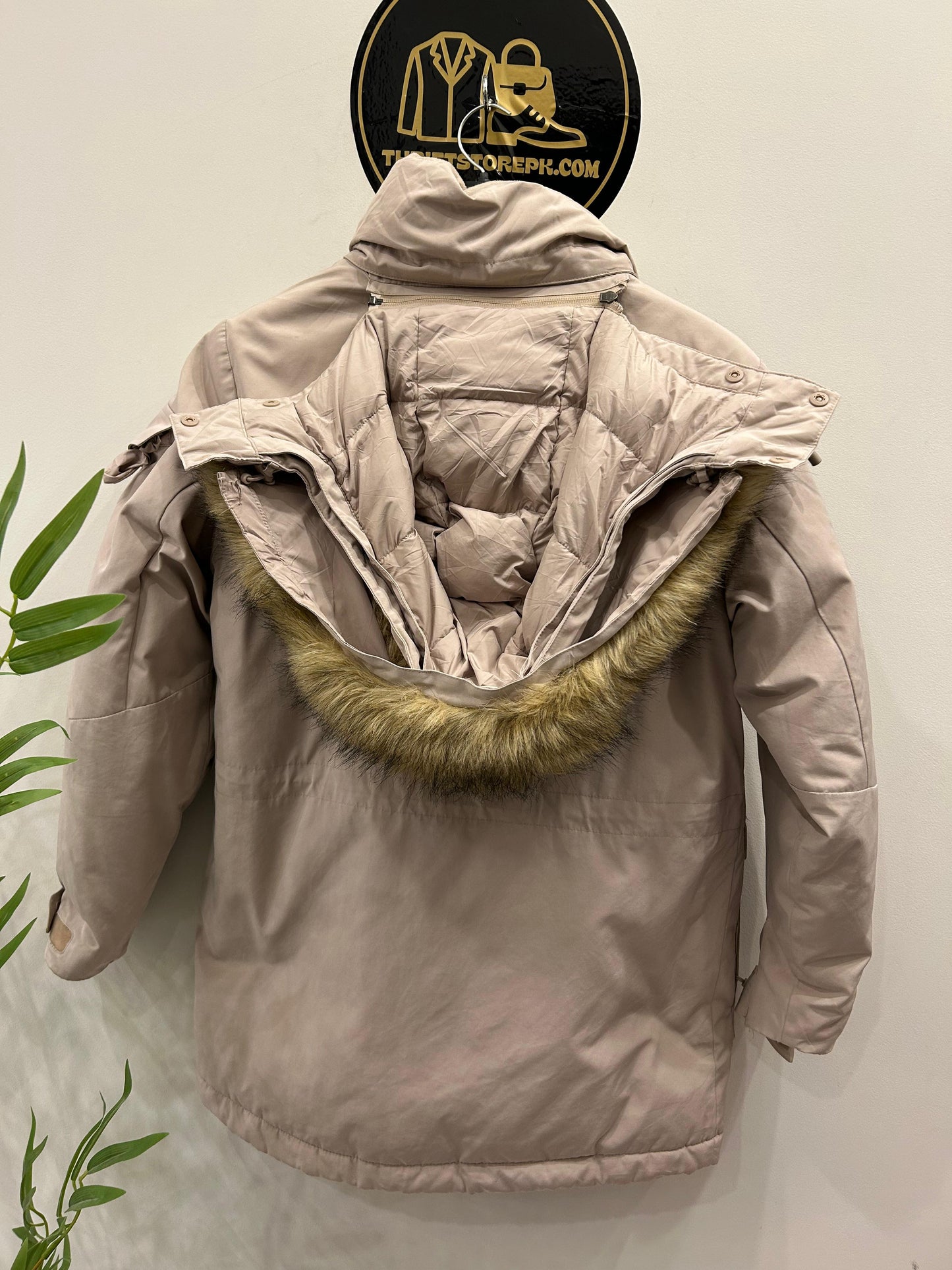 The North Face McMurdo Parka