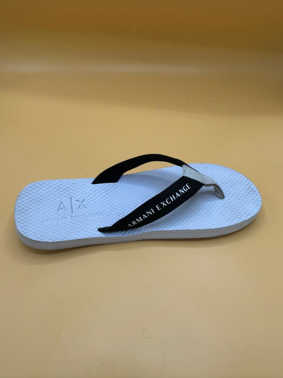 Armani Exchange slide casual