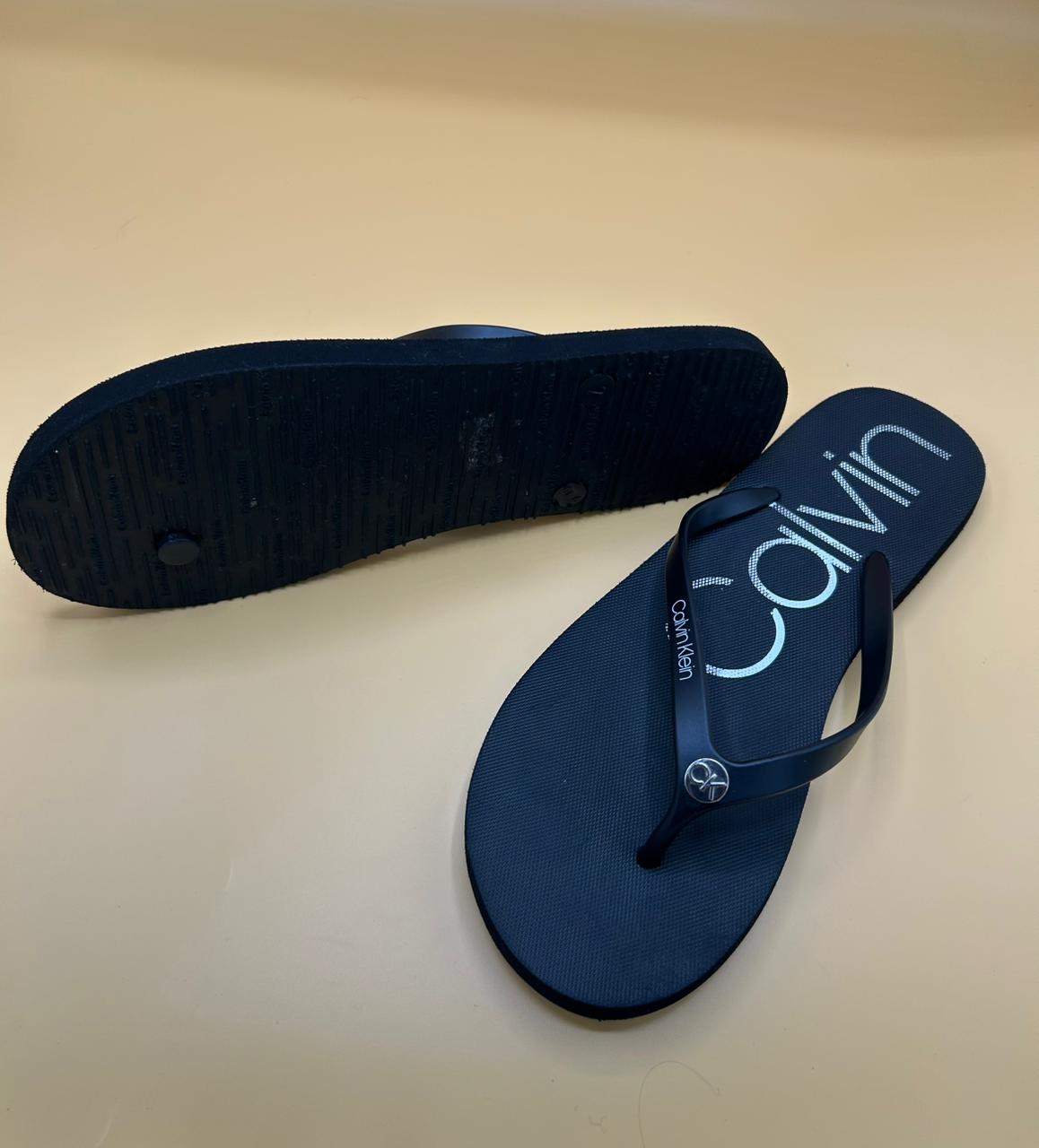 CK CALVIN KLEIN FLIP FLOP