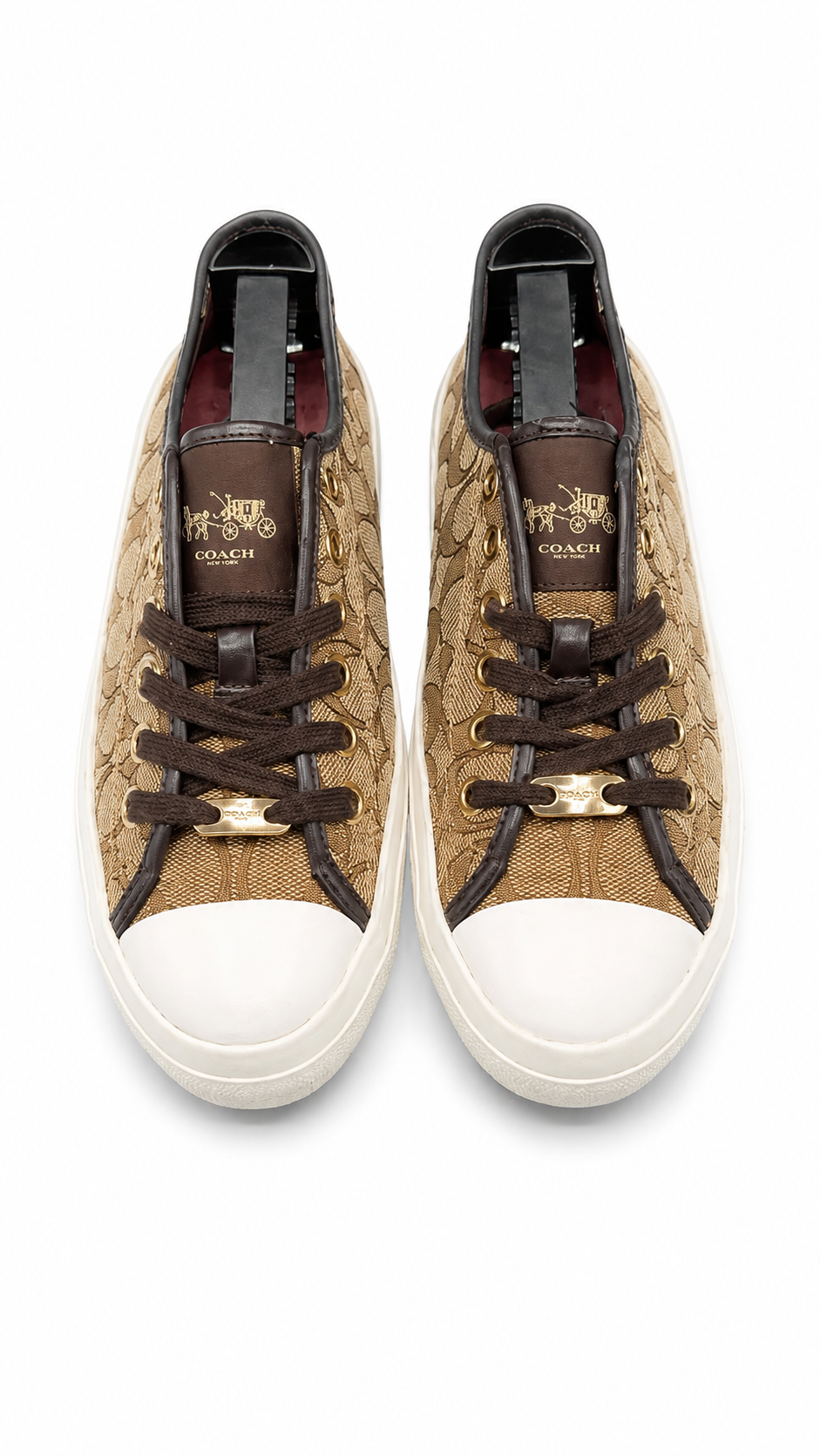 Coach C101/C-series low-top sneaker
