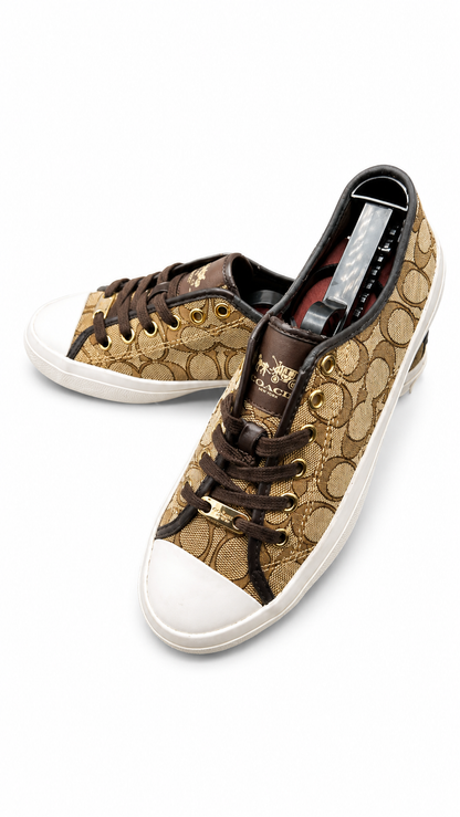 Coach C101/C-series low-top sneaker