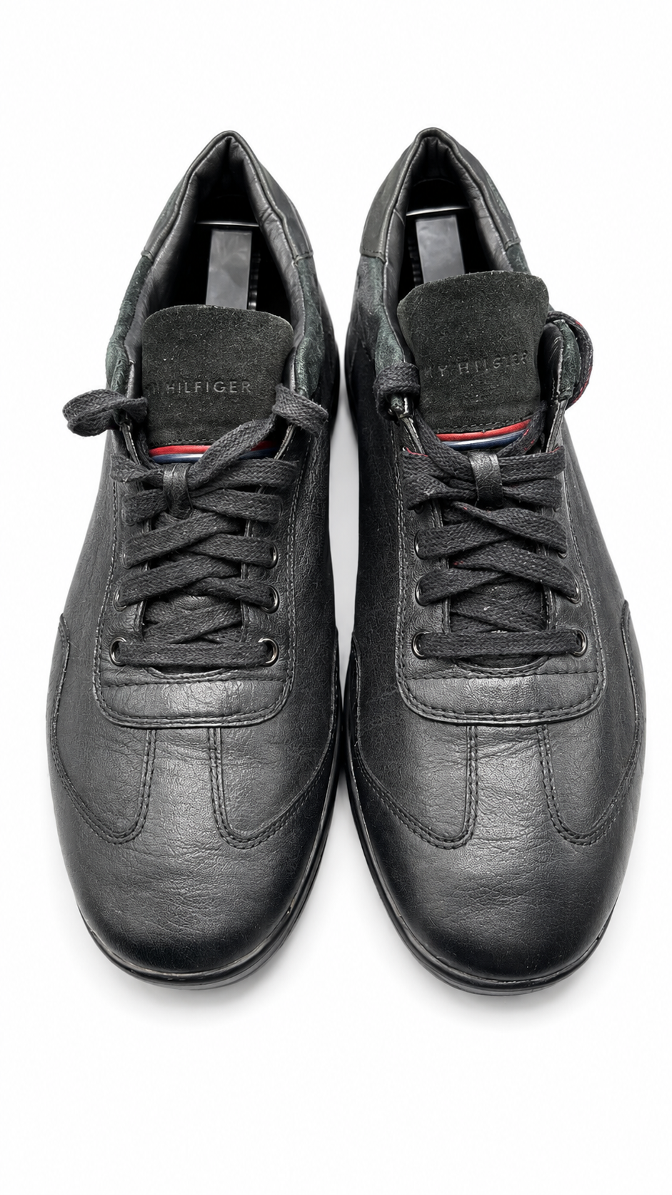 Tommy Hilfiger leather sneaker