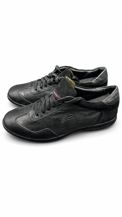 Tommy Hilfiger leather sneaker