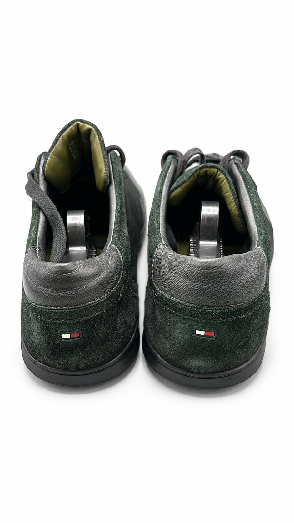 Tommy Hilfiger leather sneaker