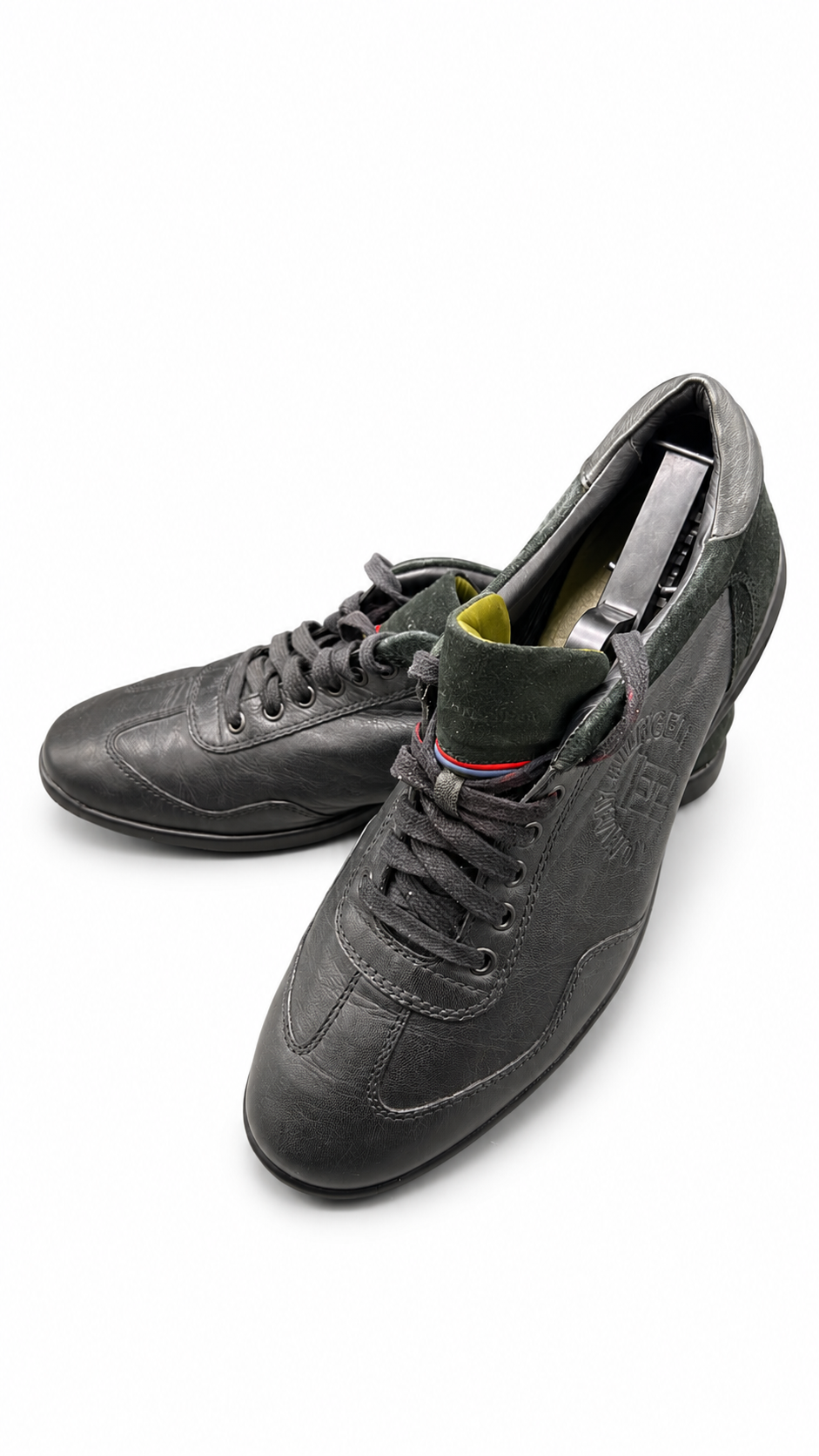 Tommy Hilfiger leather sneaker