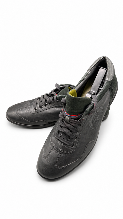 Tommy Hilfiger leather sneaker
