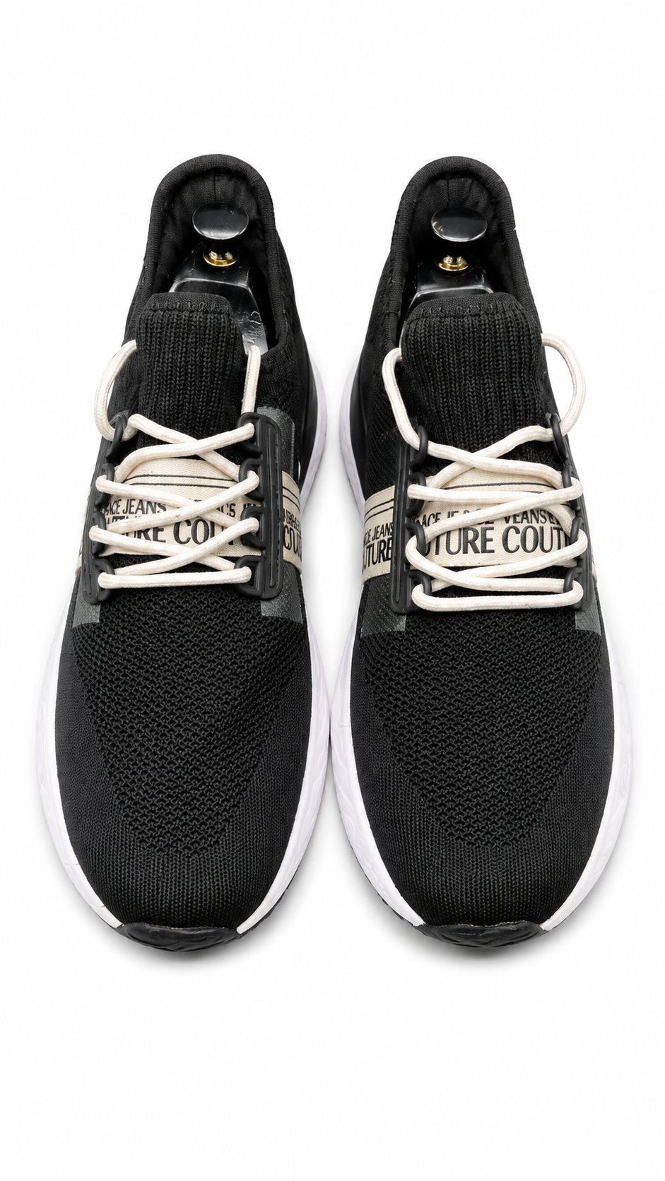 Versace Jeans Couture Dynamic knit sneaker