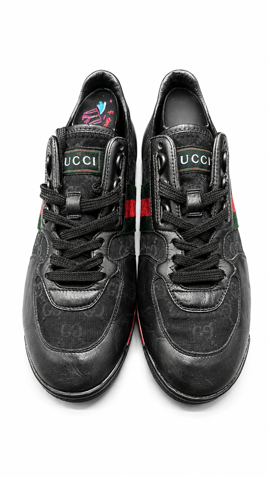 Gucci "Re-Web" runner sneaker