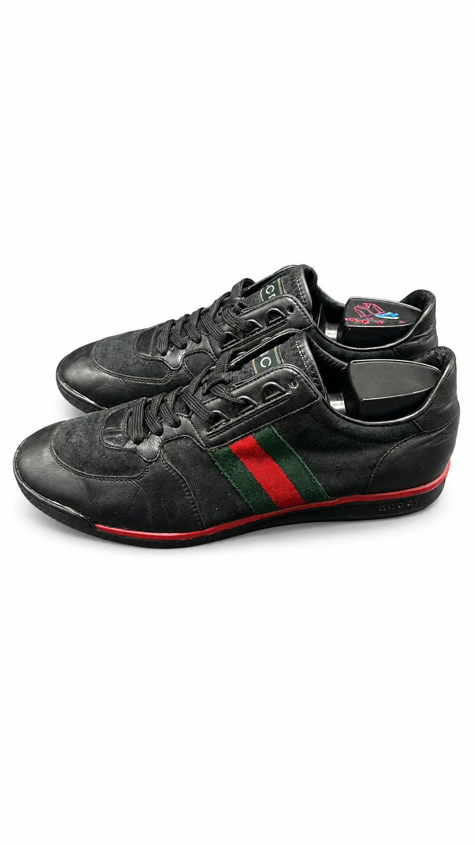 Gucci "Re-Web" runner sneaker