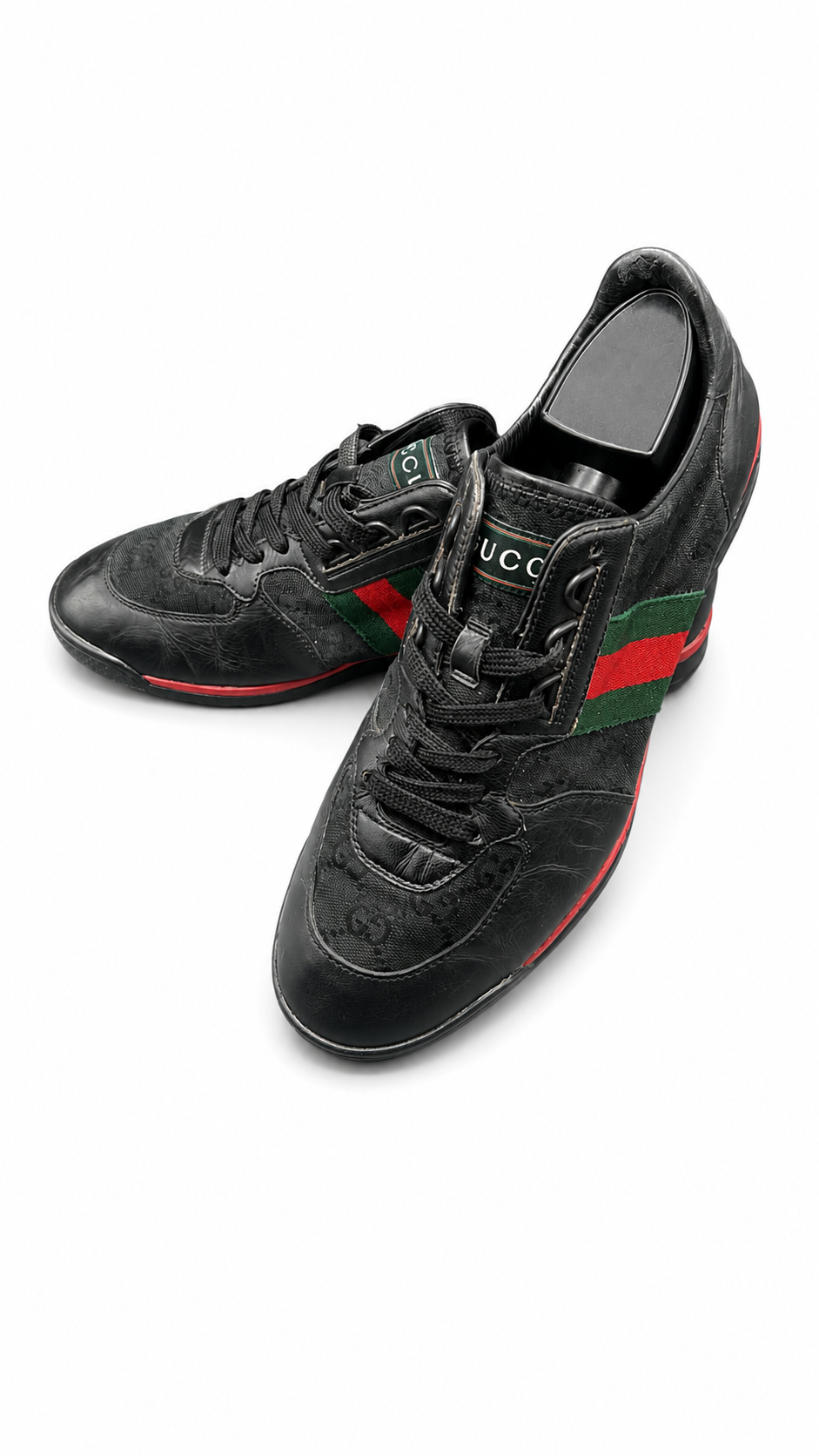 Gucci "Re-Web" runner sneaker