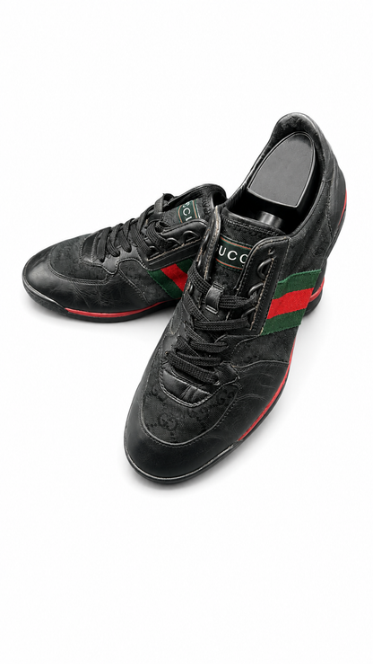 Gucci "Re-Web" runner sneaker