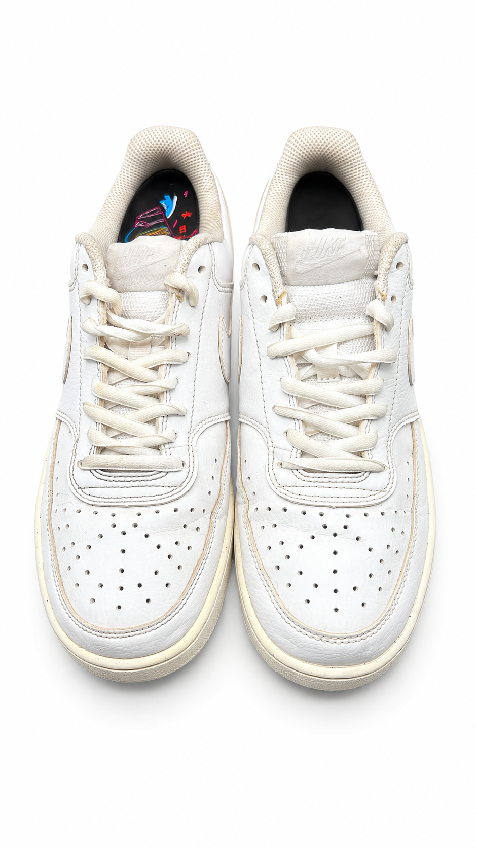 Nike Air Force 1 Low '07 in White
