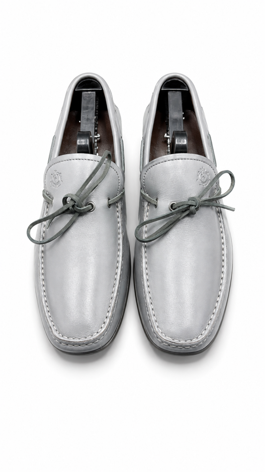 Salvatore Ferragamo boat shoes