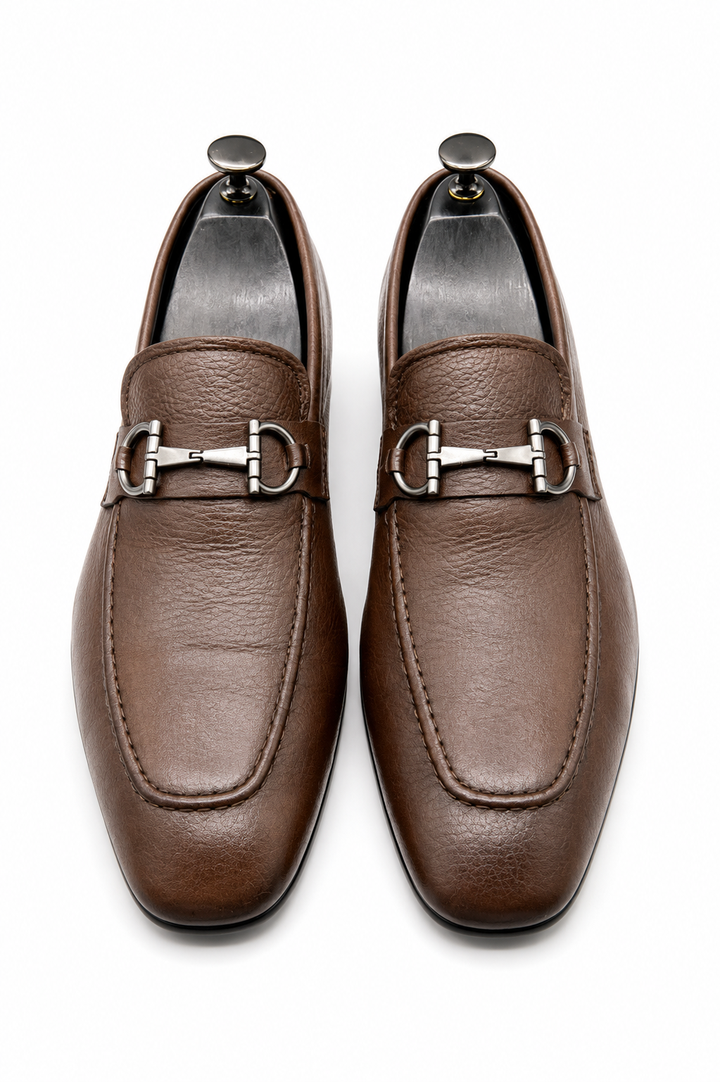 Salvatore Ferragamo Gancini bit loafer