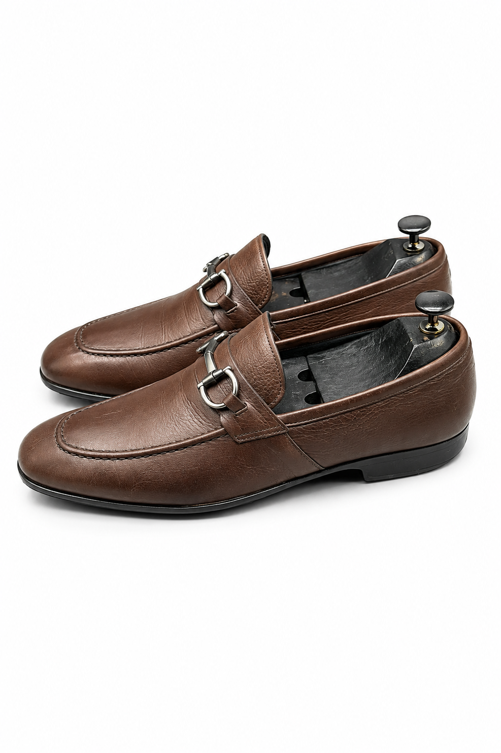 Salvatore Ferragamo Gancini bit loafer