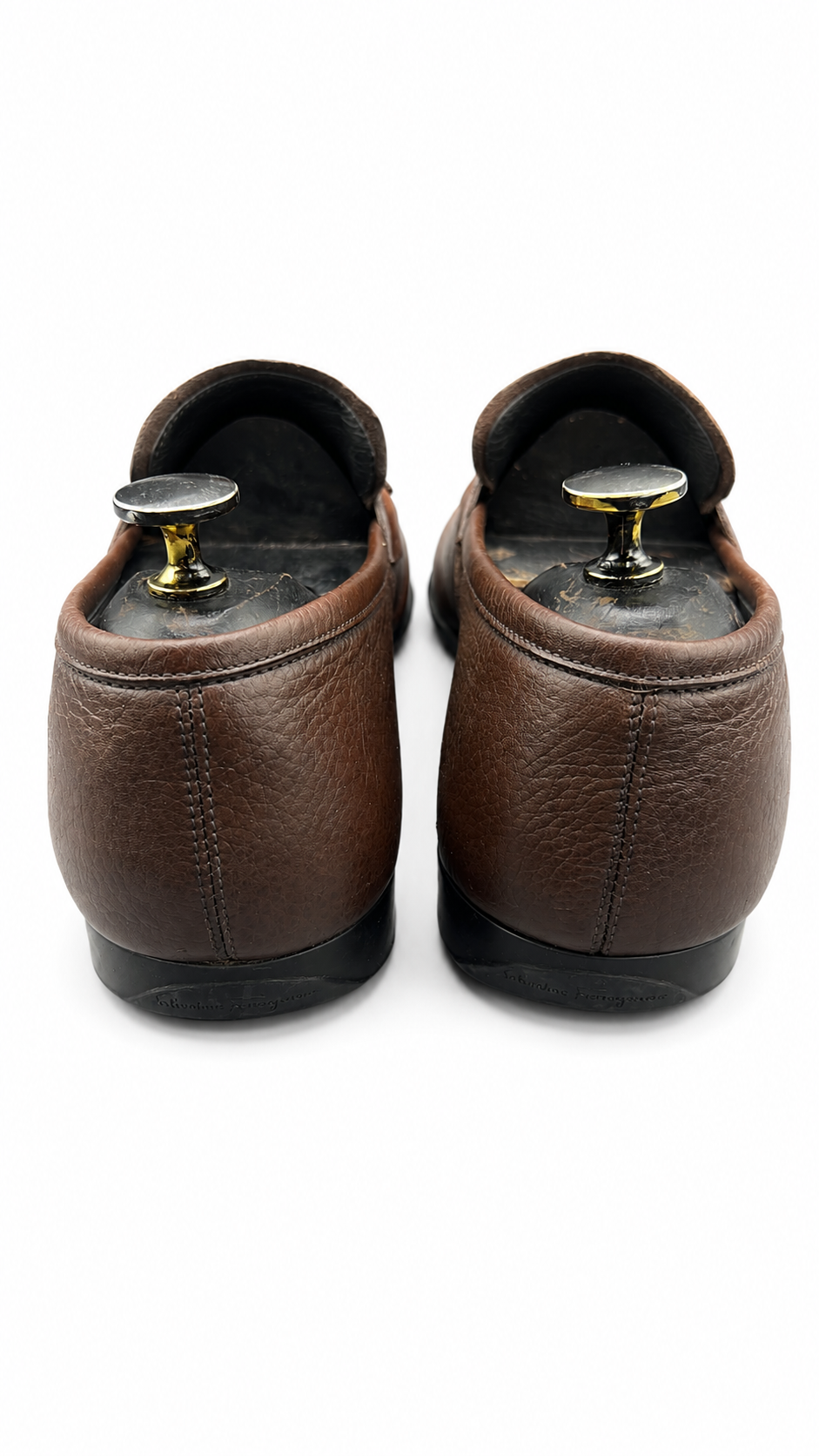 Salvatore Ferragamo Gancini bit loafer