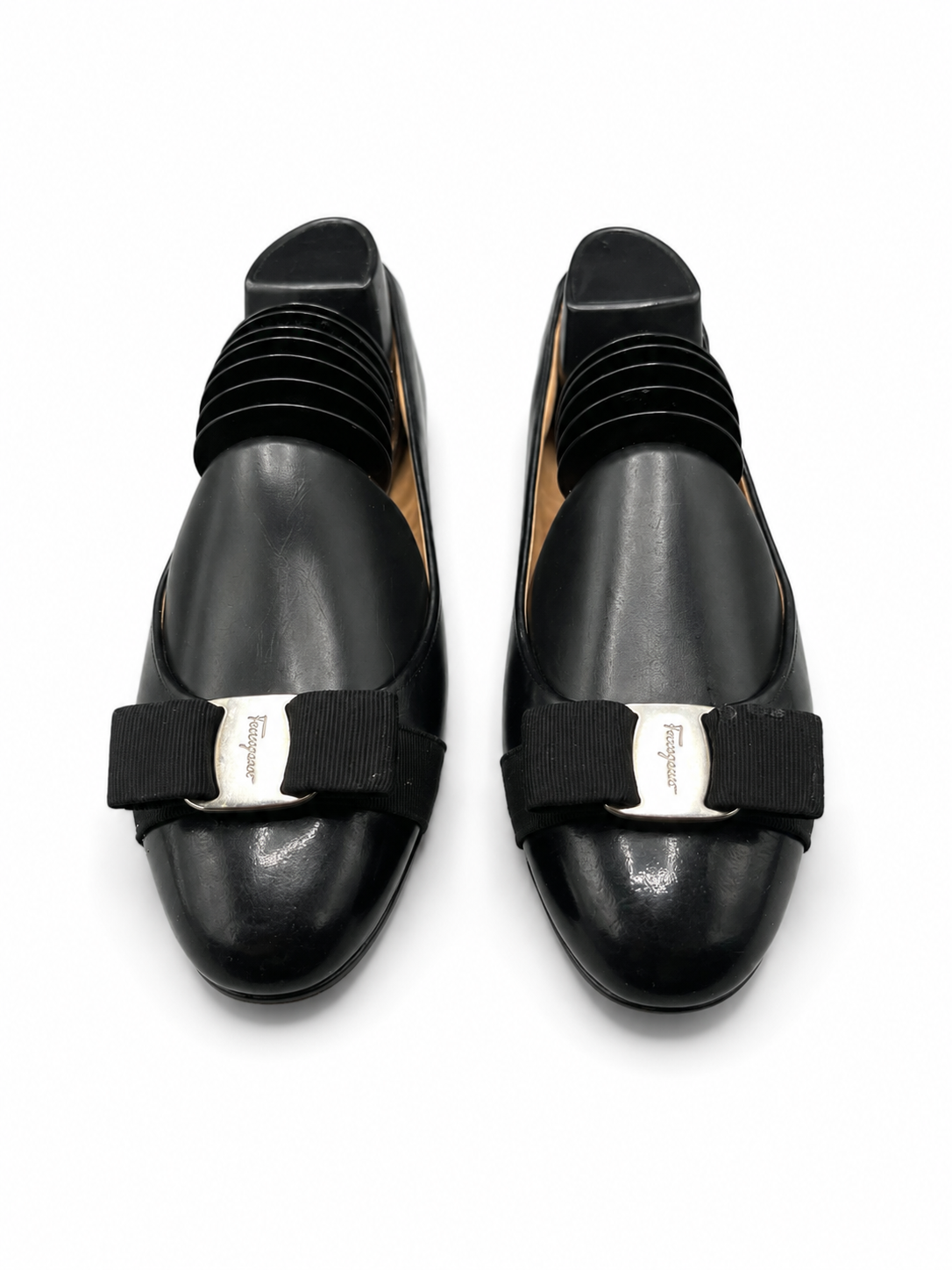 Salvatore Ferragamo Vara bow flat