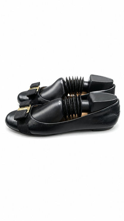 Salvatore Ferragamo Vara bow flat