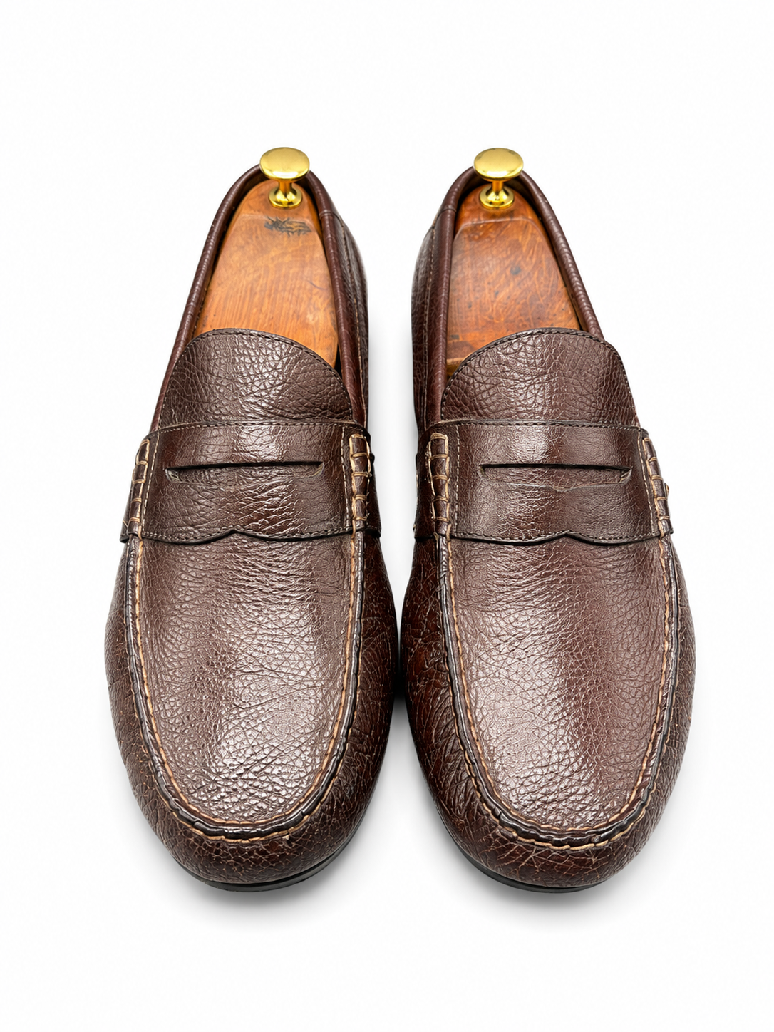 Polo Ralph Lauren penny loafers