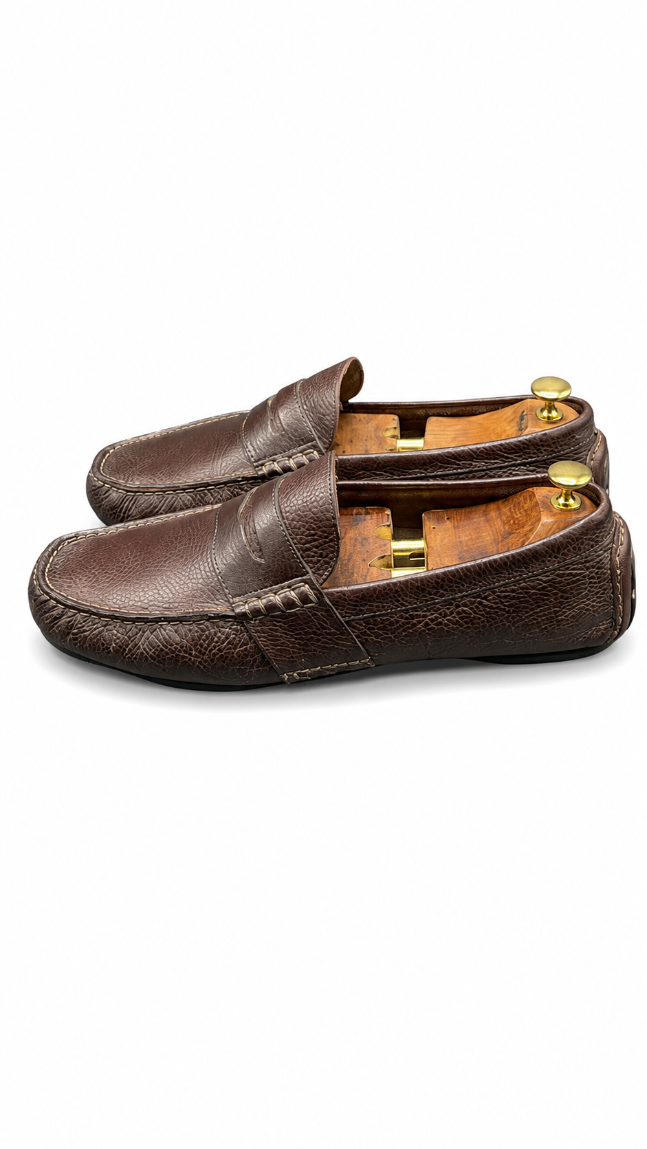 Polo Ralph Lauren penny loafers