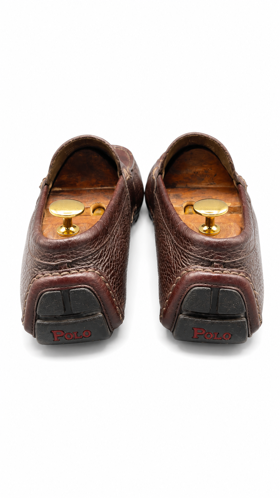 Polo Ralph Lauren penny loafers