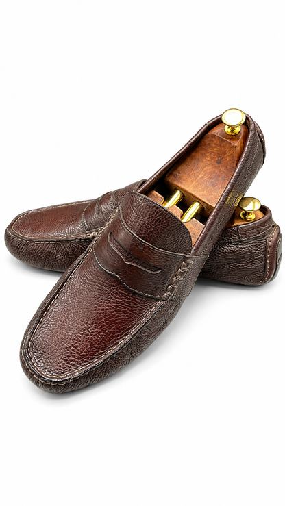 Polo Ralph Lauren penny loafers