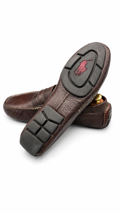 Polo Ralph Lauren penny loafers