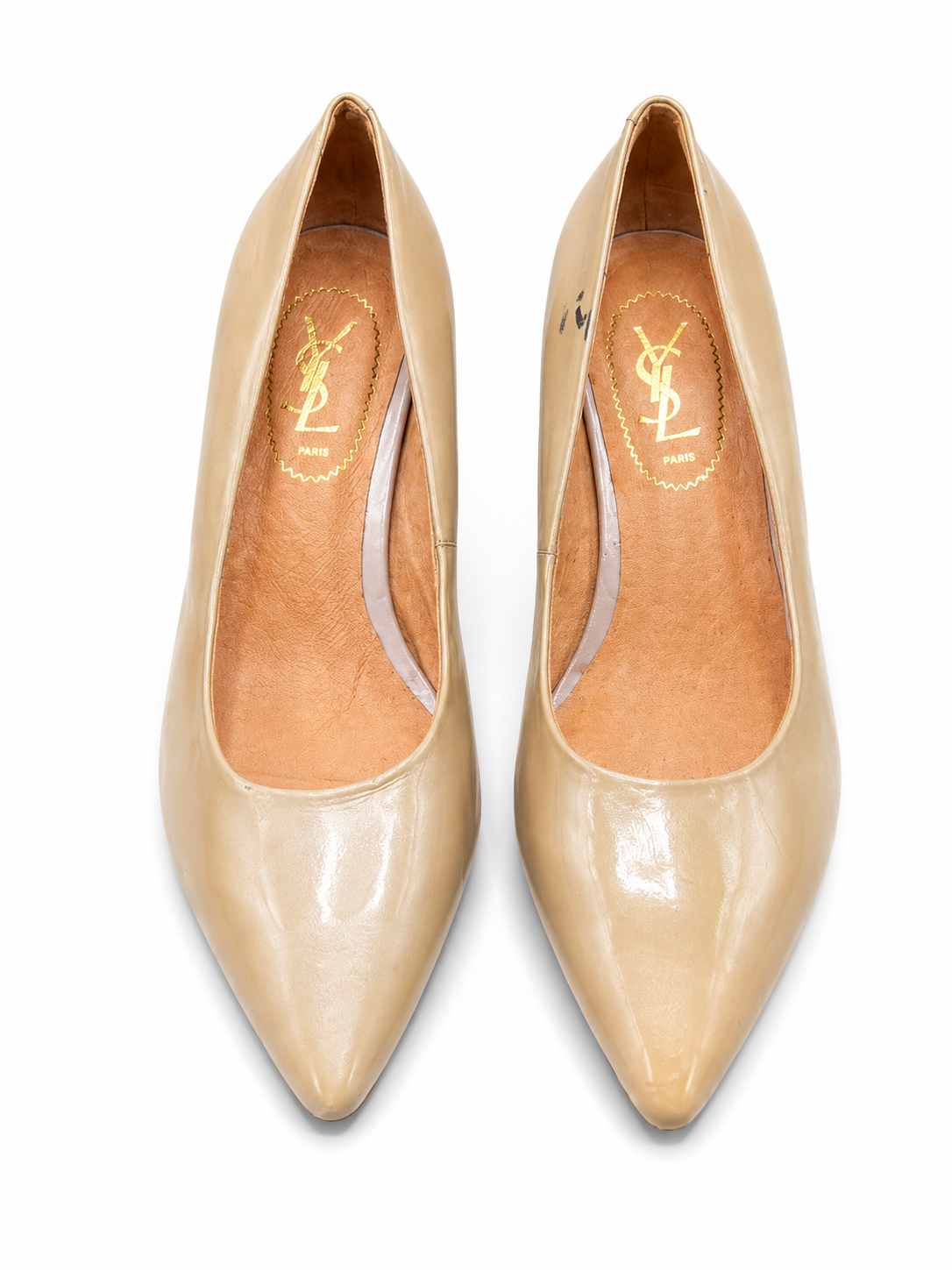 Saint Laurent (YSL) Paris Pump