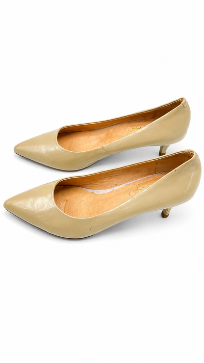 Saint Laurent (YSL) Paris Pump