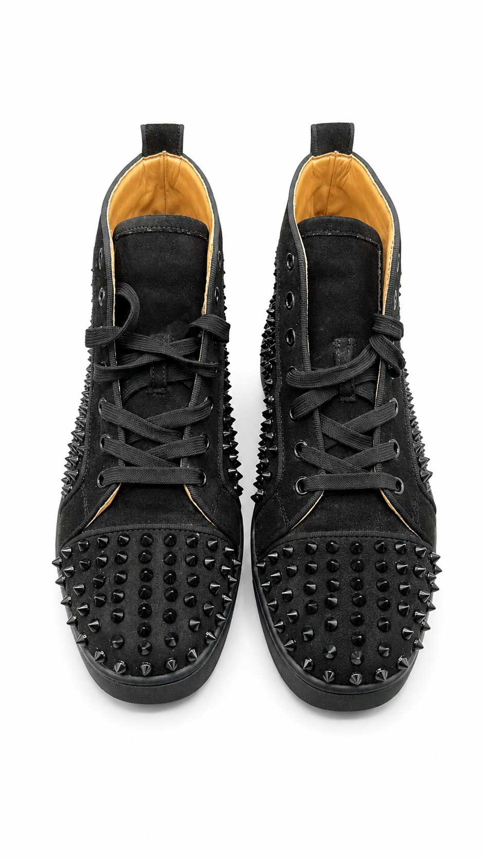 Christian Louboutin Louis Spikes High-top sneakers