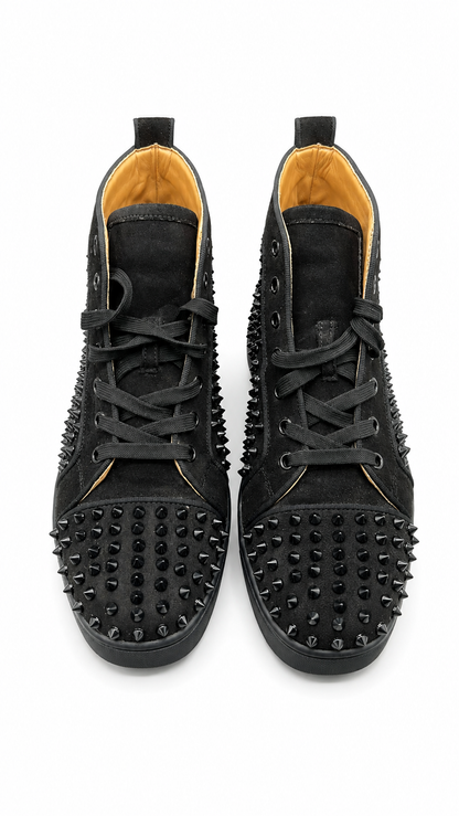 Christian Louboutin Louis Spikes High-top sneakers