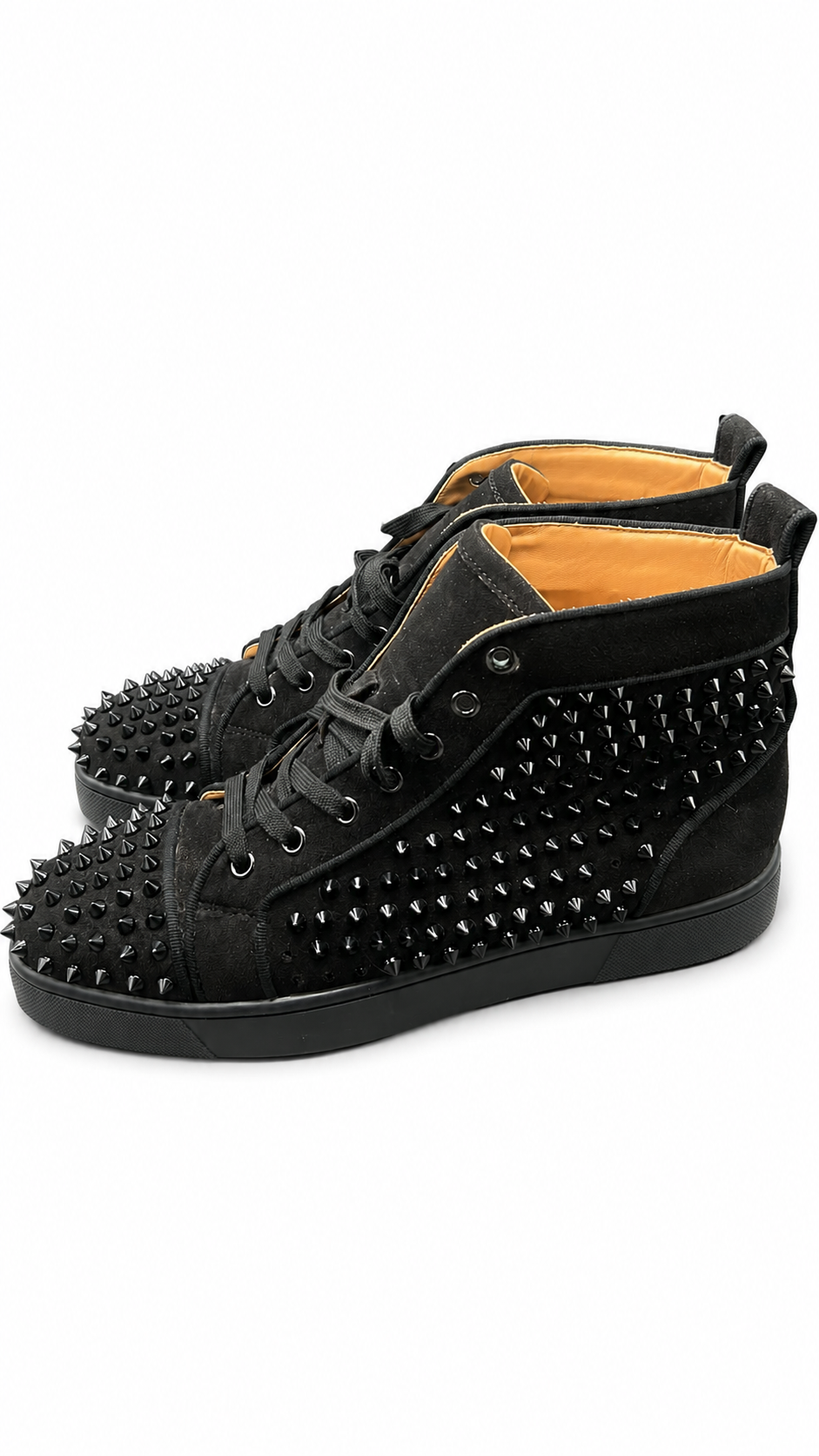 Christian Louboutin Louis Spikes High-top sneakers