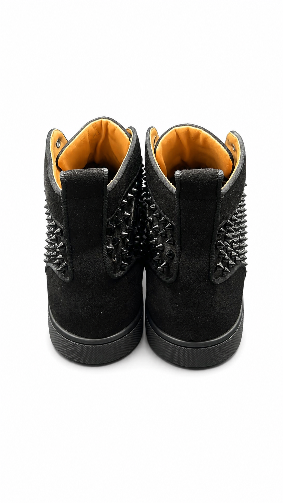 Christian Louboutin Louis Spikes High-top sneakers