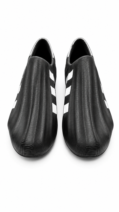 Addidasavant garde style sneaker