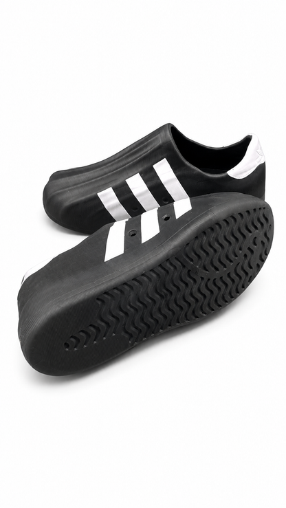 Addidasavant garde style sneaker
