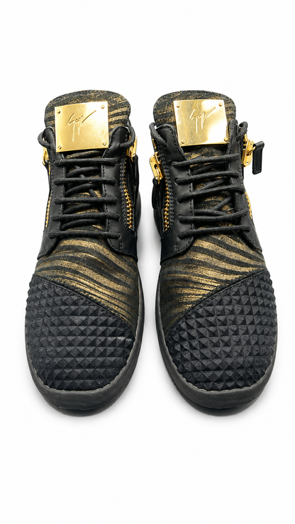 Giuseppe Zanotti high-top sneakers
