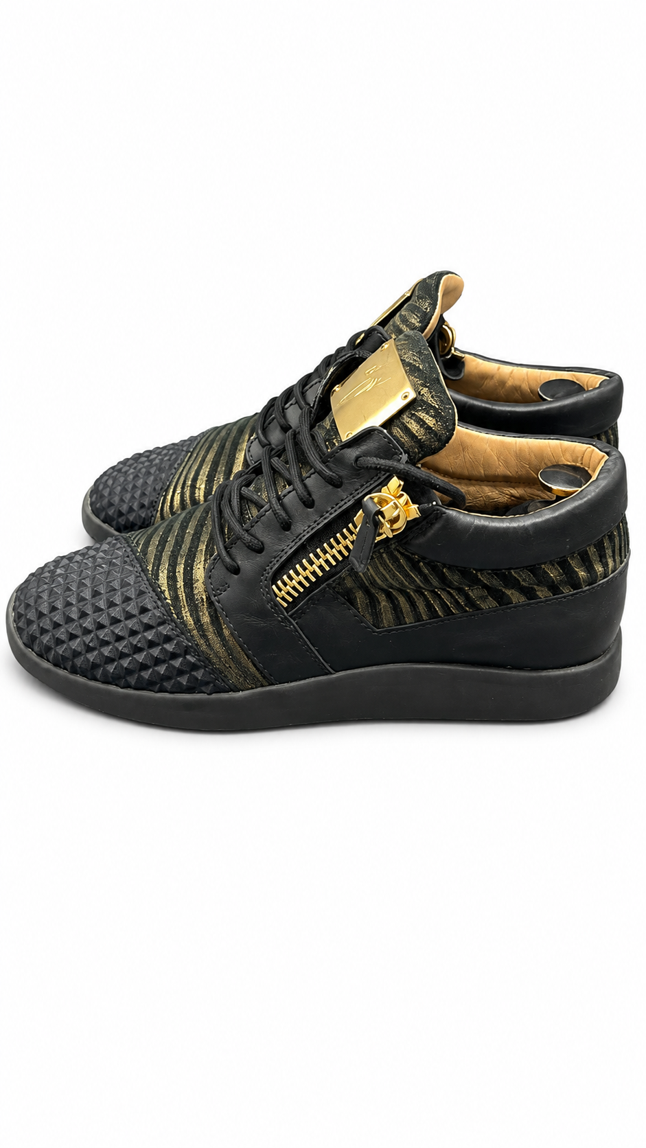 Giuseppe Zanotti high-top sneakers