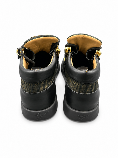 Giuseppe Zanotti high-top sneakers