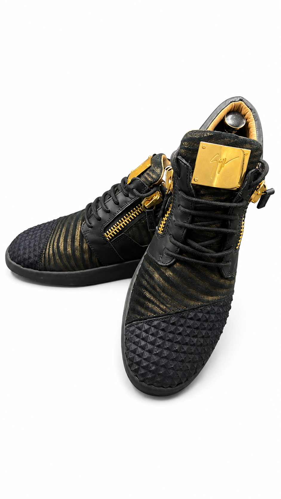 Giuseppe Zanotti high-top sneakers