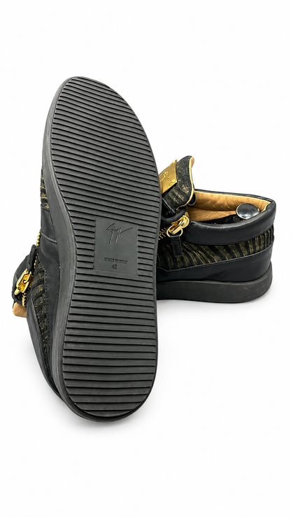 Giuseppe Zanotti high-top sneakers