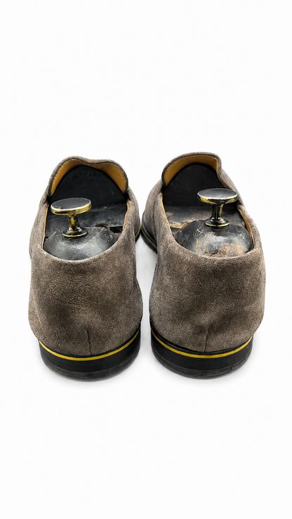 Hugo Boss penny loafer