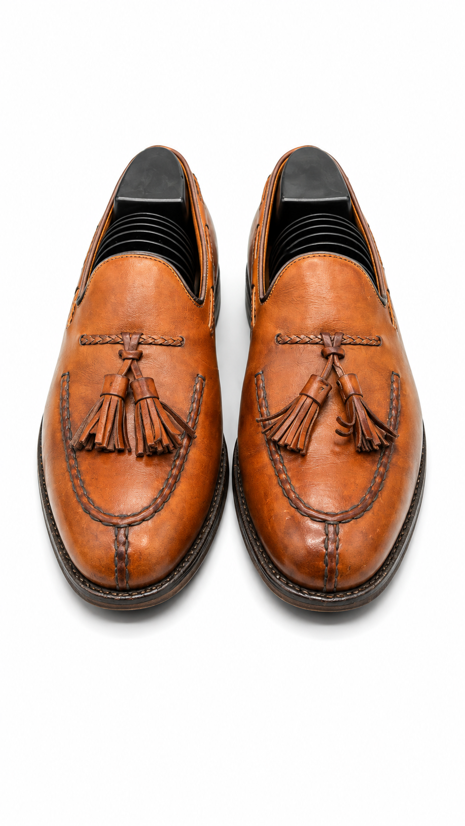 Allen Edmond’s tassel loafer
