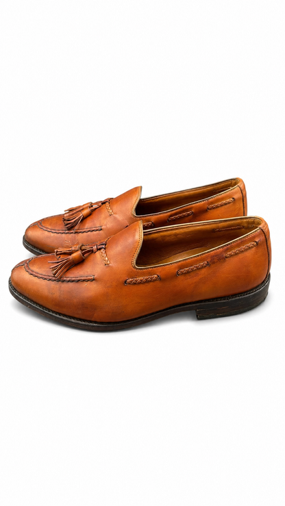 Allen Edmond’s tassel loafer