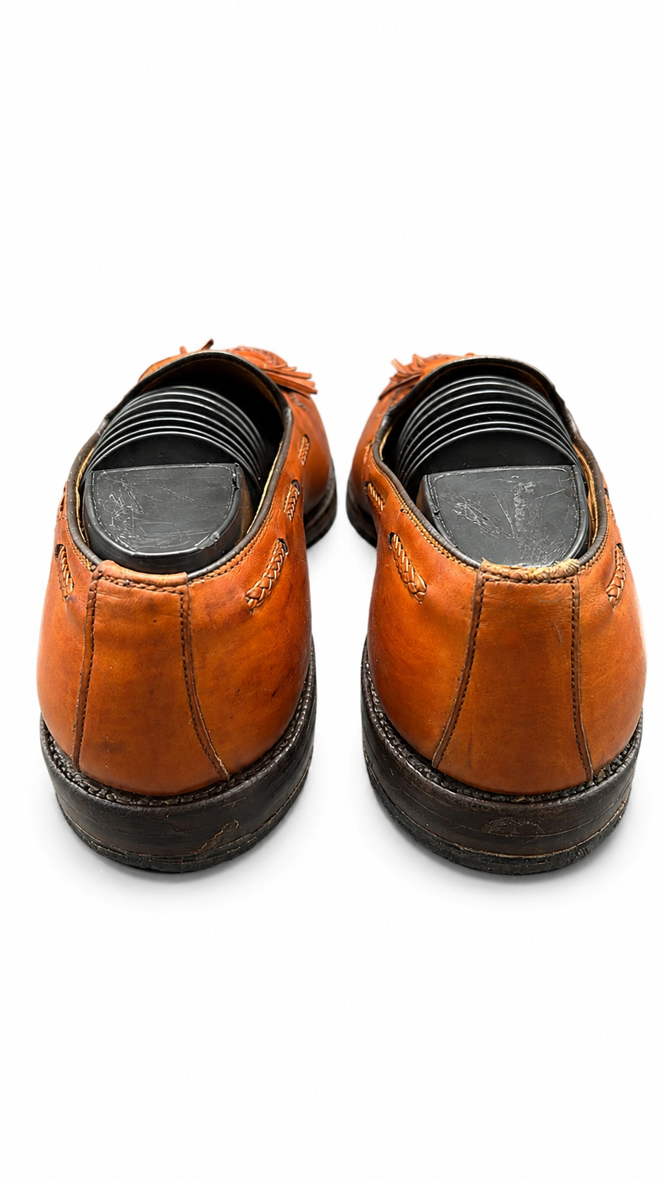 Allen Edmond’s tassel loafer